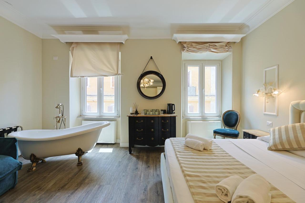 Art House Suites56 Via Del Babuino 56 Gasthof Rom