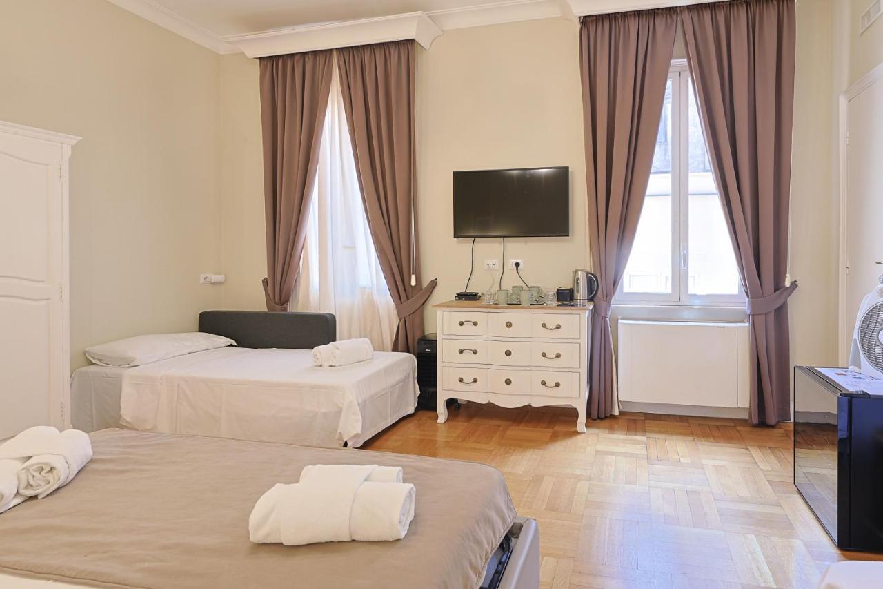 Art House Suites56 Via Del Babuino 56 * Rom