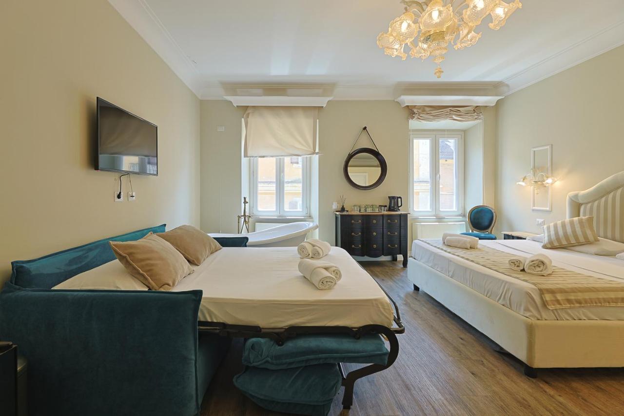 Art House Suites56 Via Del Babuino 56 Gasthof